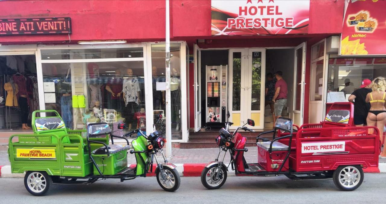 קוסטינסטי Hotel Prestige מראה חיצוני תמונה